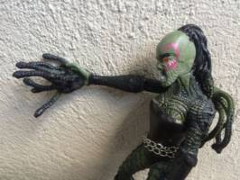 Steampunk Pythona - G.I. Joe Cobra La (G.I. Joe) Custom Action Figure