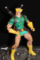 Deadpool as Marvel girl (Marvel Legends) Custom Action Figure