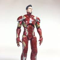 Iron man mark 46 (Marvel Legends) Custom Action Figure