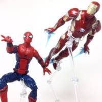 Iron man mark 46 (Marvel Legends) Custom Action Figure