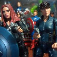 María Hill (Marvel Legends) Custom Action Figure
