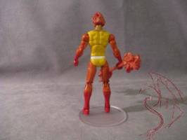 Firelord (Marvel Universe) Custom Action Figure