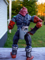 Tiger Claw (Teenage Mutant Ninja Turtles) Custom Action Figure