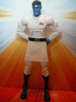 Grand Admiral Thrawn (Star Wars) Custom Action Figure