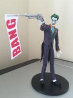 Modern Age Joker Custom (DC Direct) Custom Action Figure
