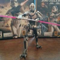 N-k Necrosis (Star Wars) Custom Action Figure