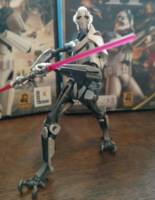 N-k Necrosis (Star Wars) Custom Action Figure