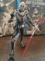 N-k Necrosis (Star Wars) Custom Action Figure