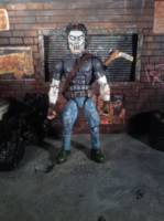 Casey jones (Teenage Mutant Ninja Turtles) Custom Action Figure
