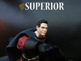 Superior by Icon and Marvel Comics (Marvel Universe) Custom Action Figure