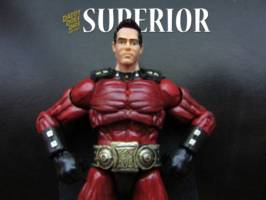 Superior by Icon and Marvel Comics (Marvel Universe) Custom Action Figure
