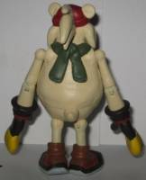 Bark the Polar Bear (Sonic) Custom Action Figure