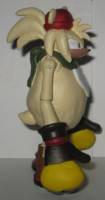 Bark the Polar Bear (Sonic) Custom Action Figure