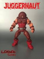 Juggernaut (Marvel Universe) Custom Action Figure