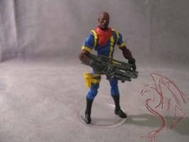 Bishop (Marvel Universe) Custom Action Figure