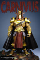 CARNIVUS heroic feline war chief (Masters of the Universe) Custom Action Figure