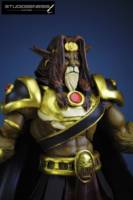 CARNIVUS heroic feline war chief (Masters of the Universe) Custom Action Figure