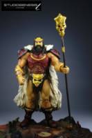 CHIEF MURLO noble ally of he-man (Masters of the Universe) Custom Action Figure