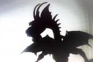 Fin Fang Foom (Marvel Legends) Custom Action Figure