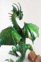 Fin Fang Foom (Marvel Legends) Custom Action Figure