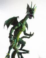Fin Fang Foom (Marvel Legends) Custom Action Figure