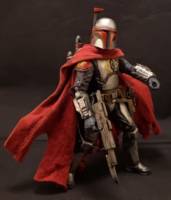 Jaster Mereel (Star Wars) Custom Action Figure