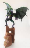 Annihilus Classic (Marvel Legends) Custom Action Figure