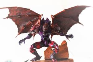 Annihilus V.2 Variant (Marvel Legends) Custom Action Figure