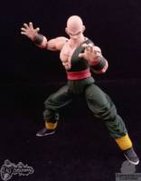S.H. Figuarts Tien Shinhan V01 (Dragonball Z) Custom Action Figure