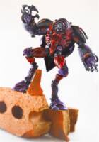 Onslaught 2nd Form (Marvel Legends) Custom Action Figure