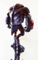 Onslaught 2nd Form (Marvel Legends) Custom Action Figure
