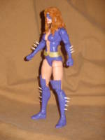 Titania (Marvel Legends) Custom Action Figure