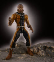 Fang (Shi'ar Imperial Guard) (Marvel Legends) Custom Action Figure