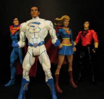 Val Zod (DC Universe) Custom Action Figure