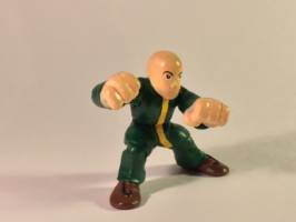 Wong (Super Hero Squad) Custom Action Figure
