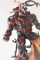Rhino V.1 Symbiote (Marvel Legends) Custom Action Figure