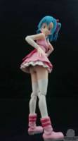 S.H. Figuarts kid Bulma v01 (Dragonball Z) Custom Action Figure