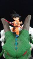 S.H. Figuarts kid Goku V01 (Dragonball Z) Custom Action Figure