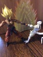 Frieza full power S.H.Figuarts custom (Dragonball Z) Custom Action Figure