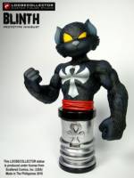 Blinth Minibust (Independent Comics) Custom Statue / Bust