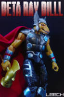 Beta Ray Bill (Marvel Legends) Custom Action Figure