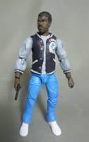 Axel Foley / Eddie Murphy - Beverly Hills Cop (Movie Masters) Custom Action Figure