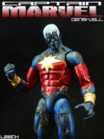 Genis Vell (Marvel Legends) Custom Action Figure