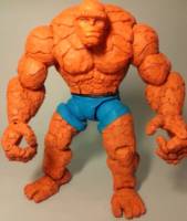 The Thing (Ben Grimm) (Marvel Legends) Custom Action Figure
