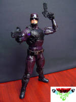 Paladin (Marvel Legends) Custom Action Figure