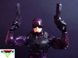 Paladin (Marvel Legends) Custom Action Figure
