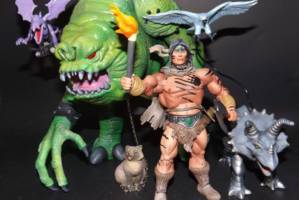 Tribe-Al (Masters of the Universe) Custom Action Figure