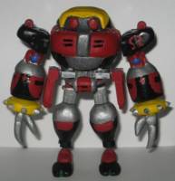 E-123 Omega (Sonic) Custom Action Figure