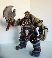Durotan (Warcraft Movie) (World of Warcraft) Custom Action Figure