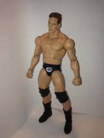 Roderick Strong (Wrestling) Custom Action Figure